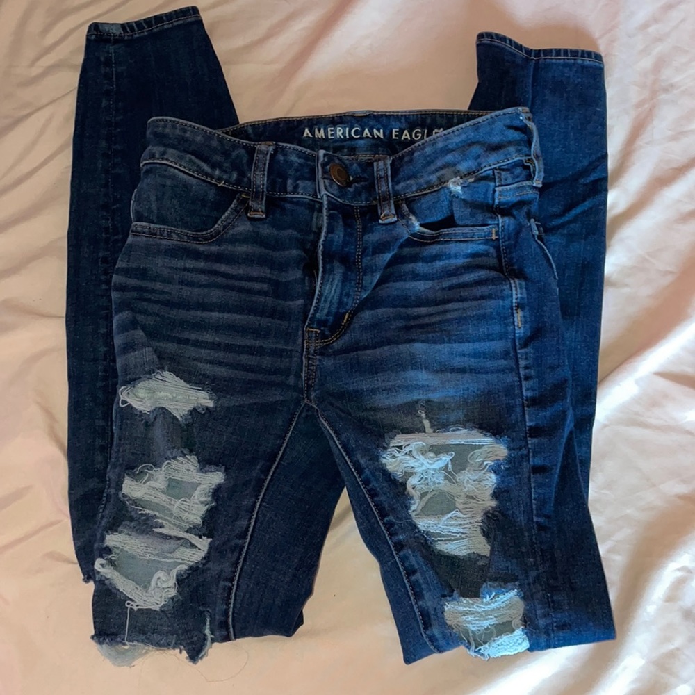 american eagle jeans